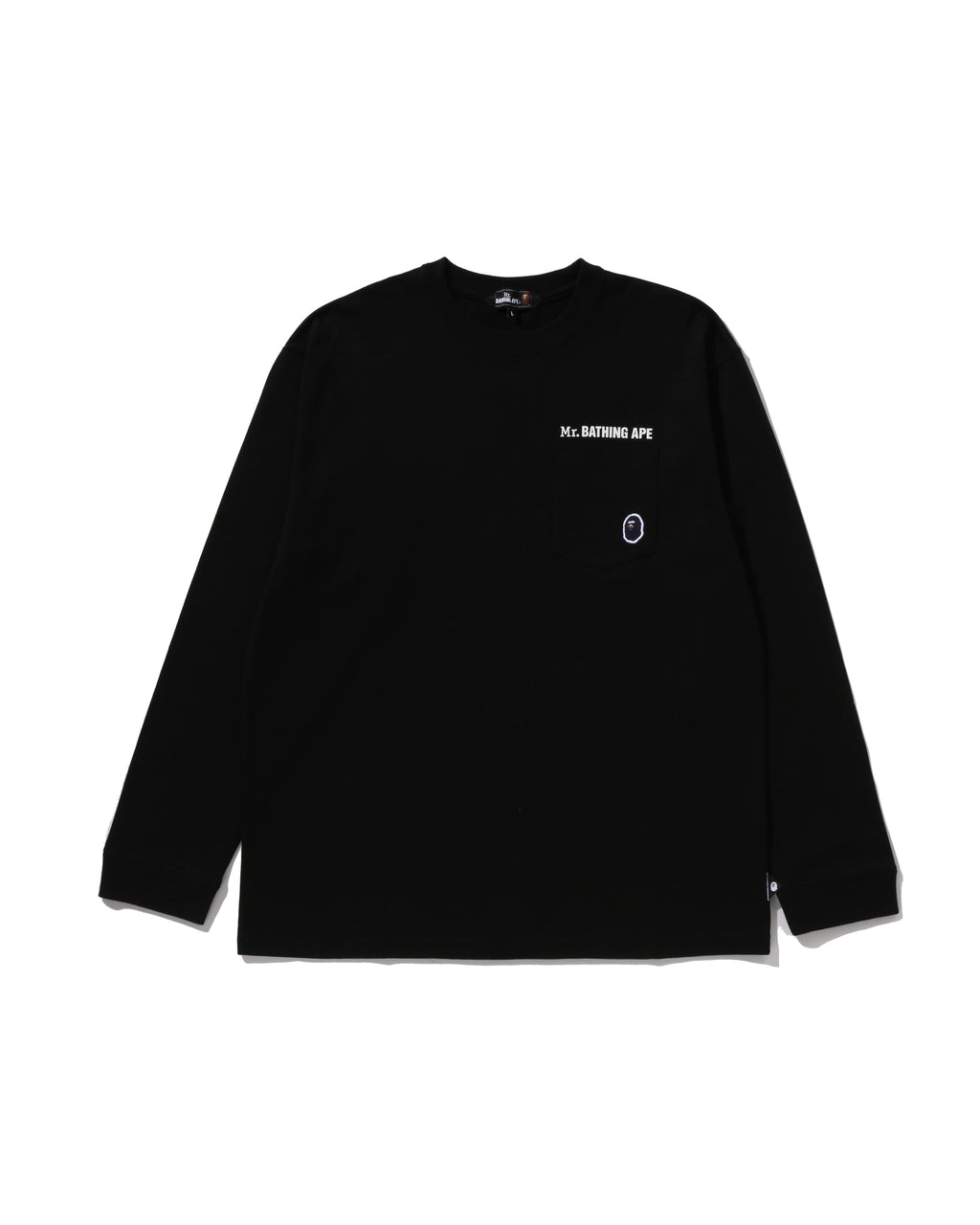 Ls Pocket Tee
