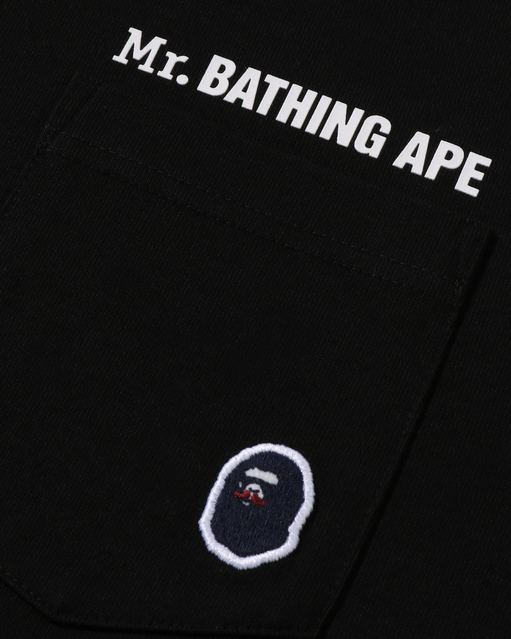 Ls Pocket Tee