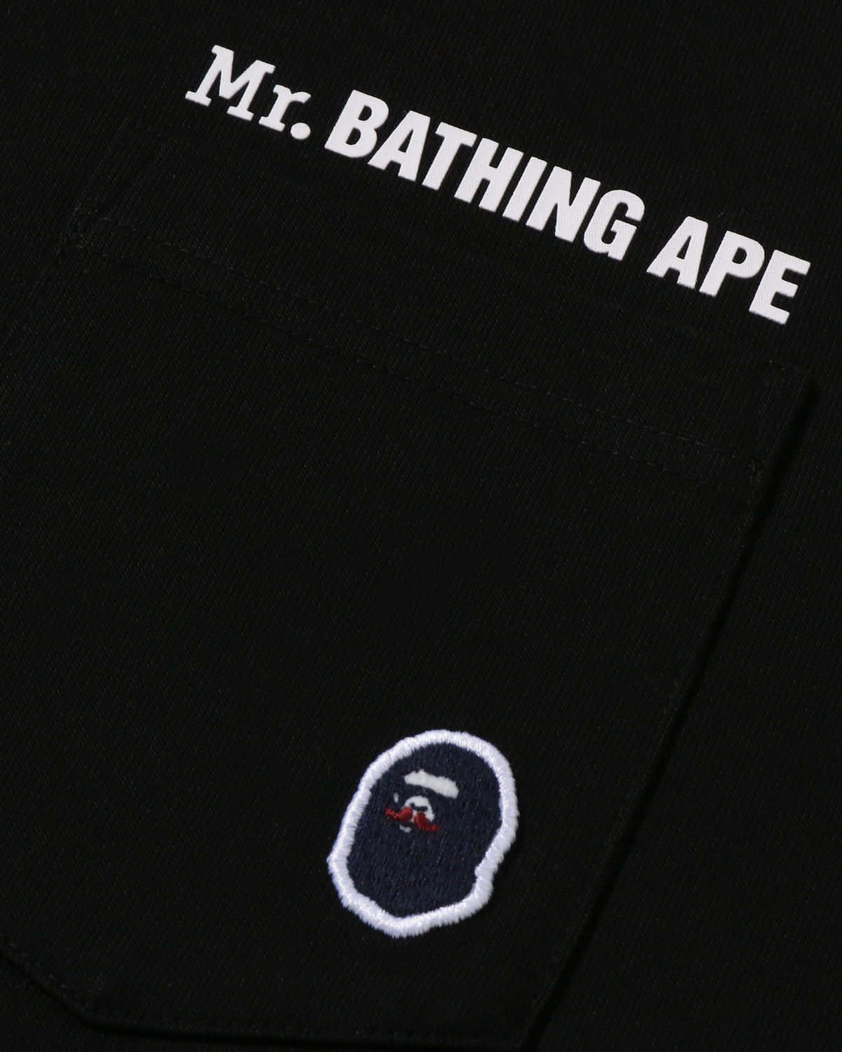 Ls Pocket Tee