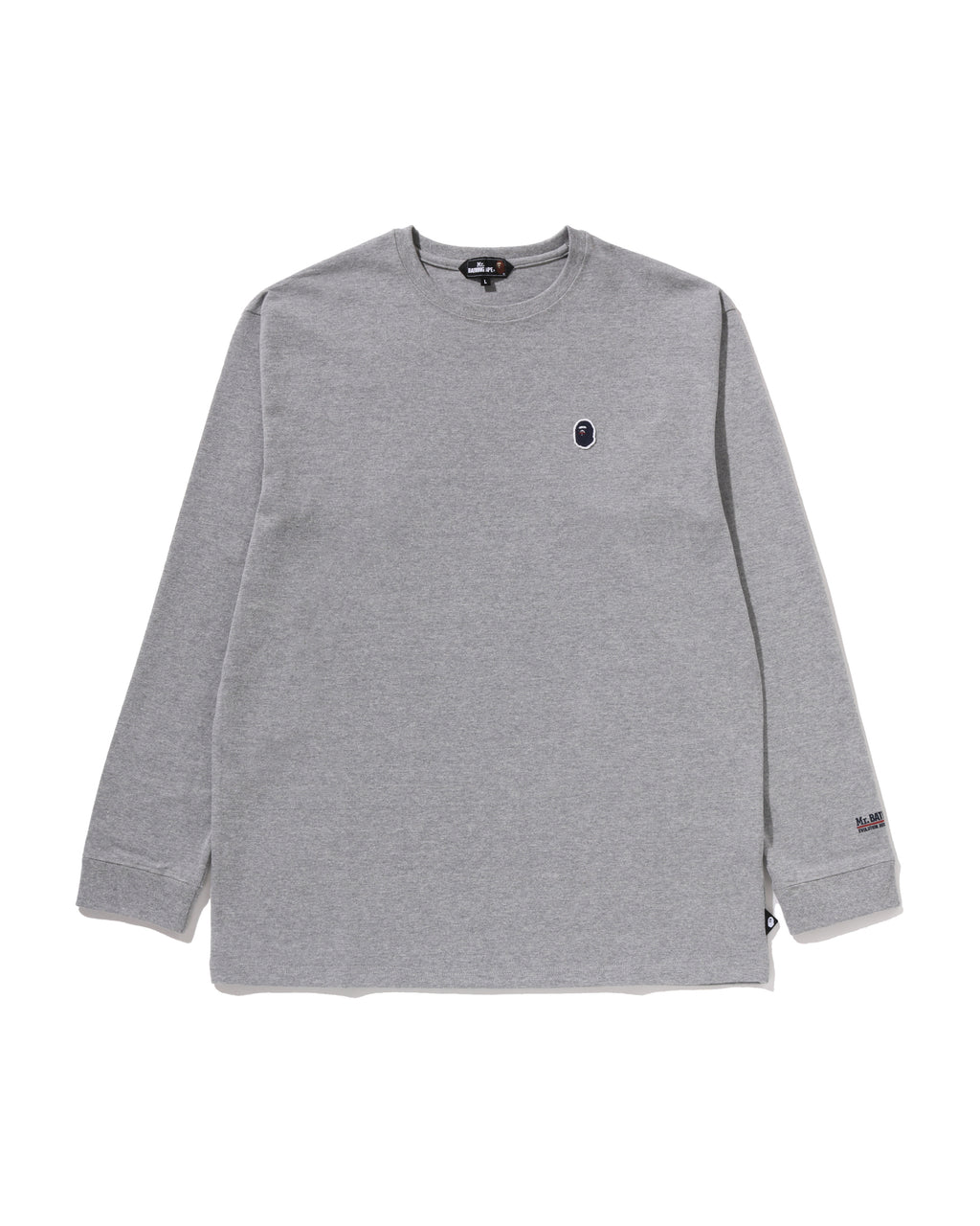 Light Weight Ls Tee