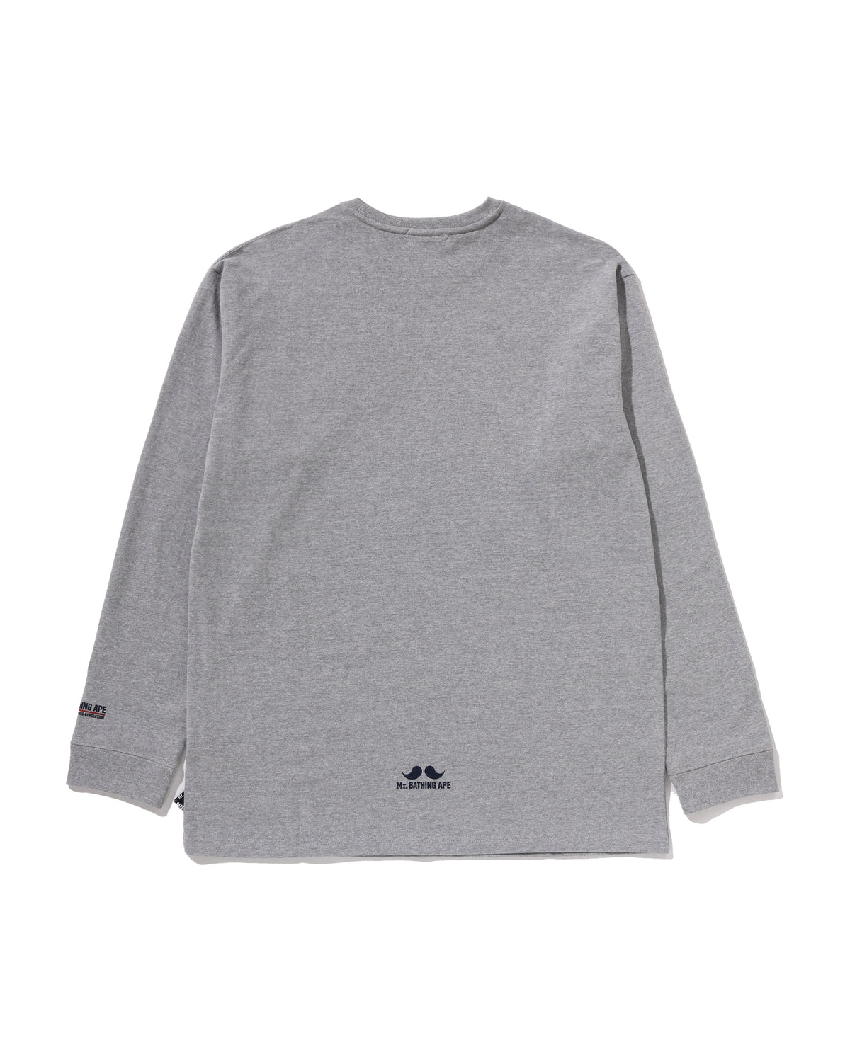 Light Weight Ls Tee