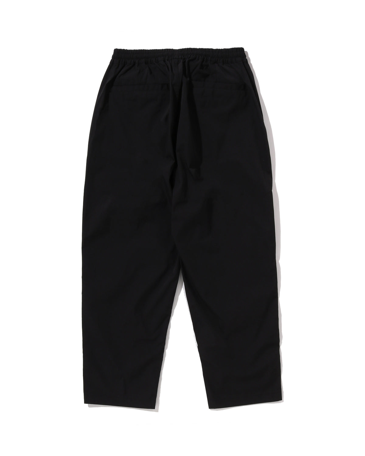 Cotton Twill Easy Pants