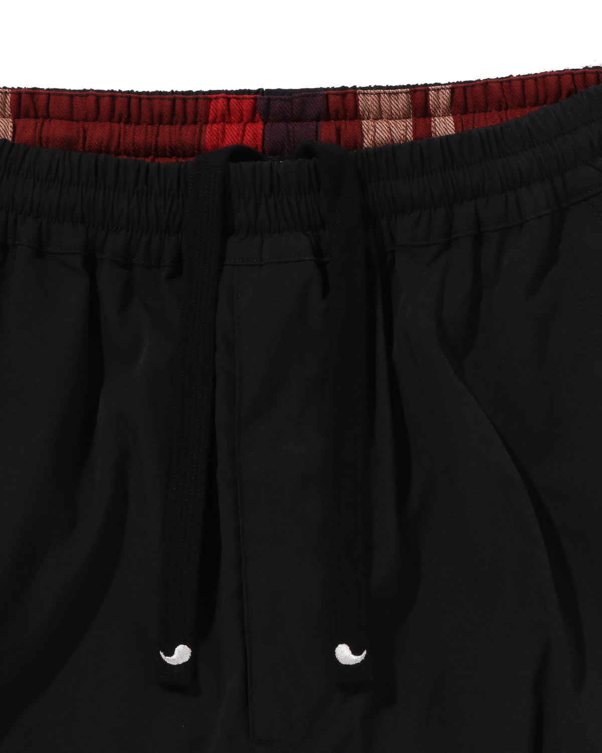 Cotton Twill Easy Pants