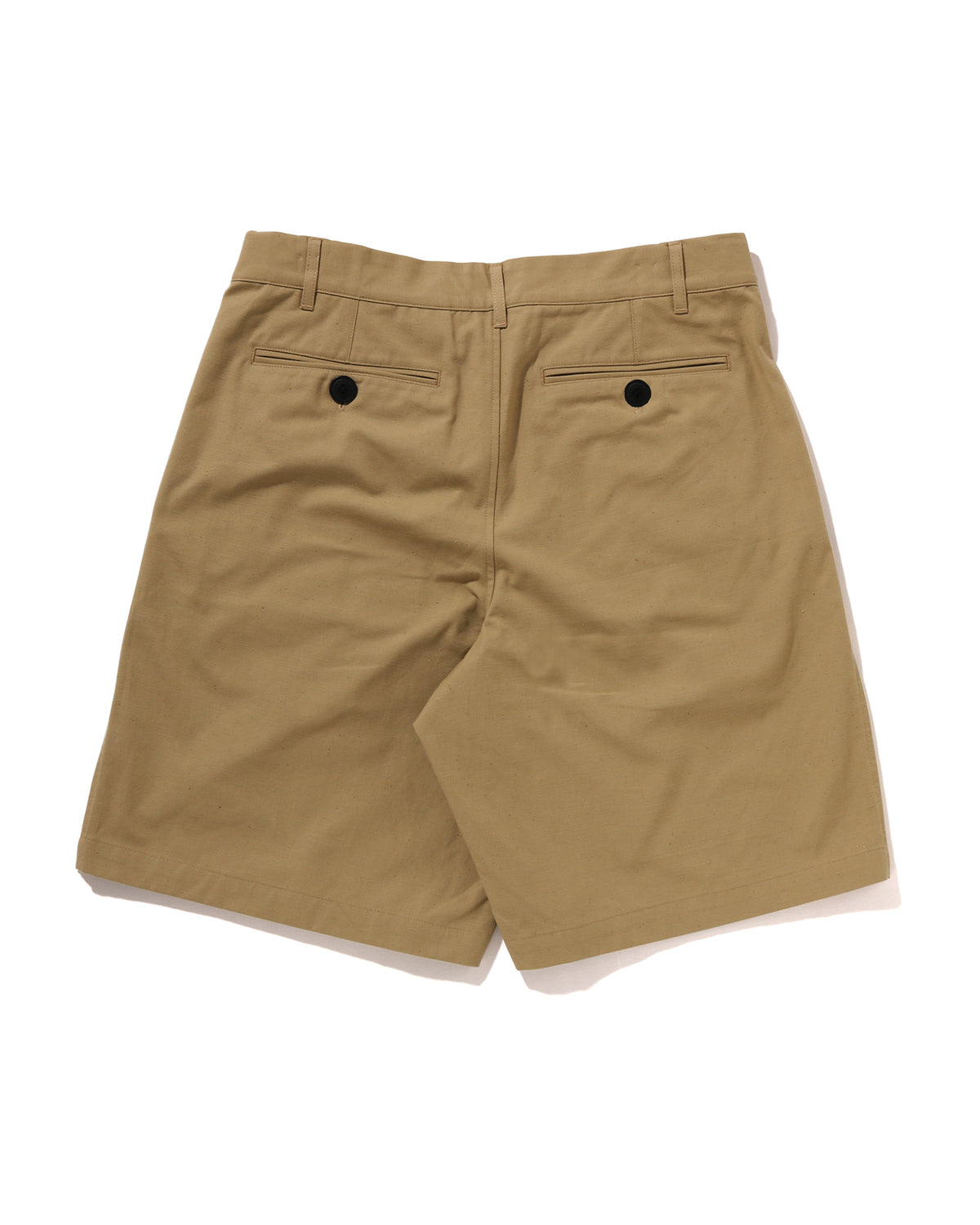 Pleat Shorts