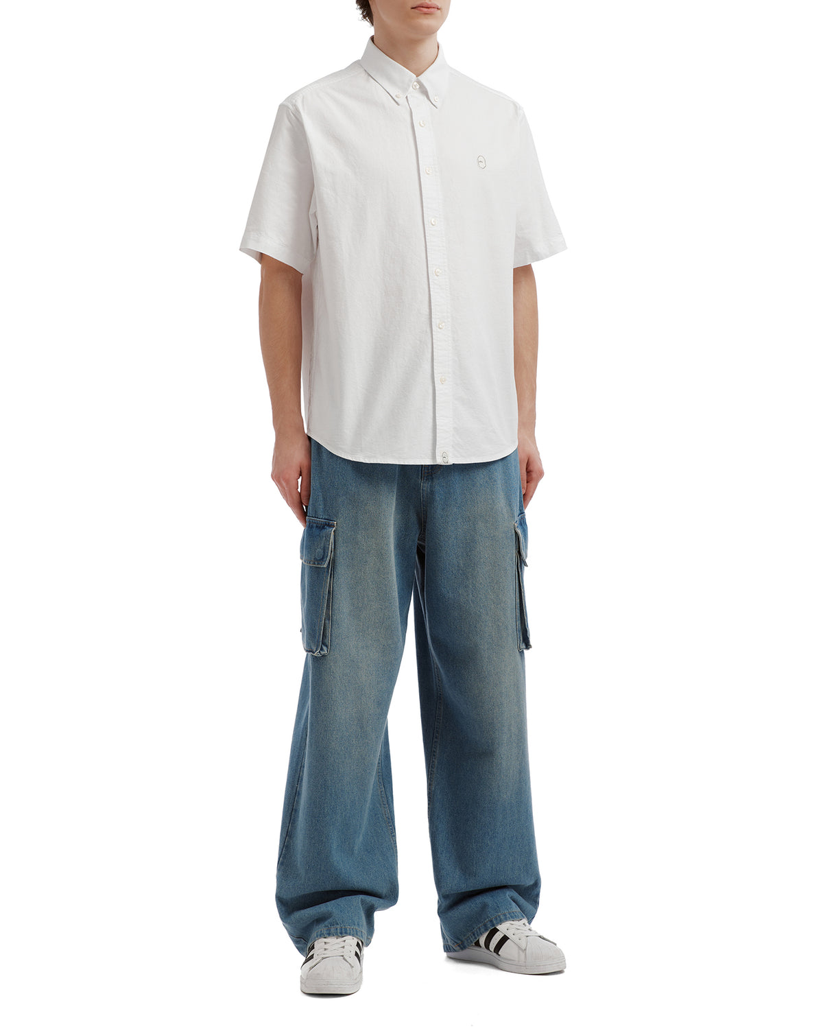 Short sleeve shirt