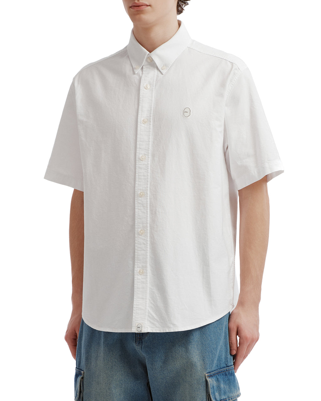 Short sleeve shirt