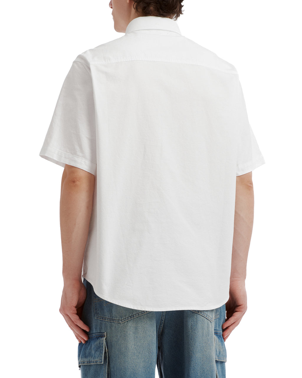 Short sleeve shirt