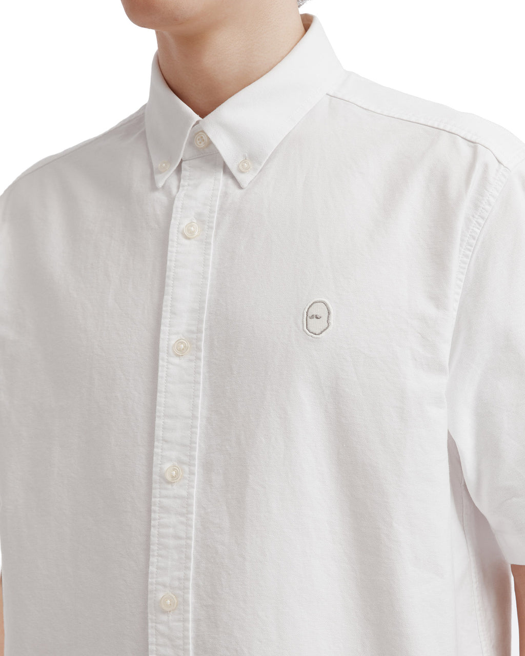 Short sleeve shirt