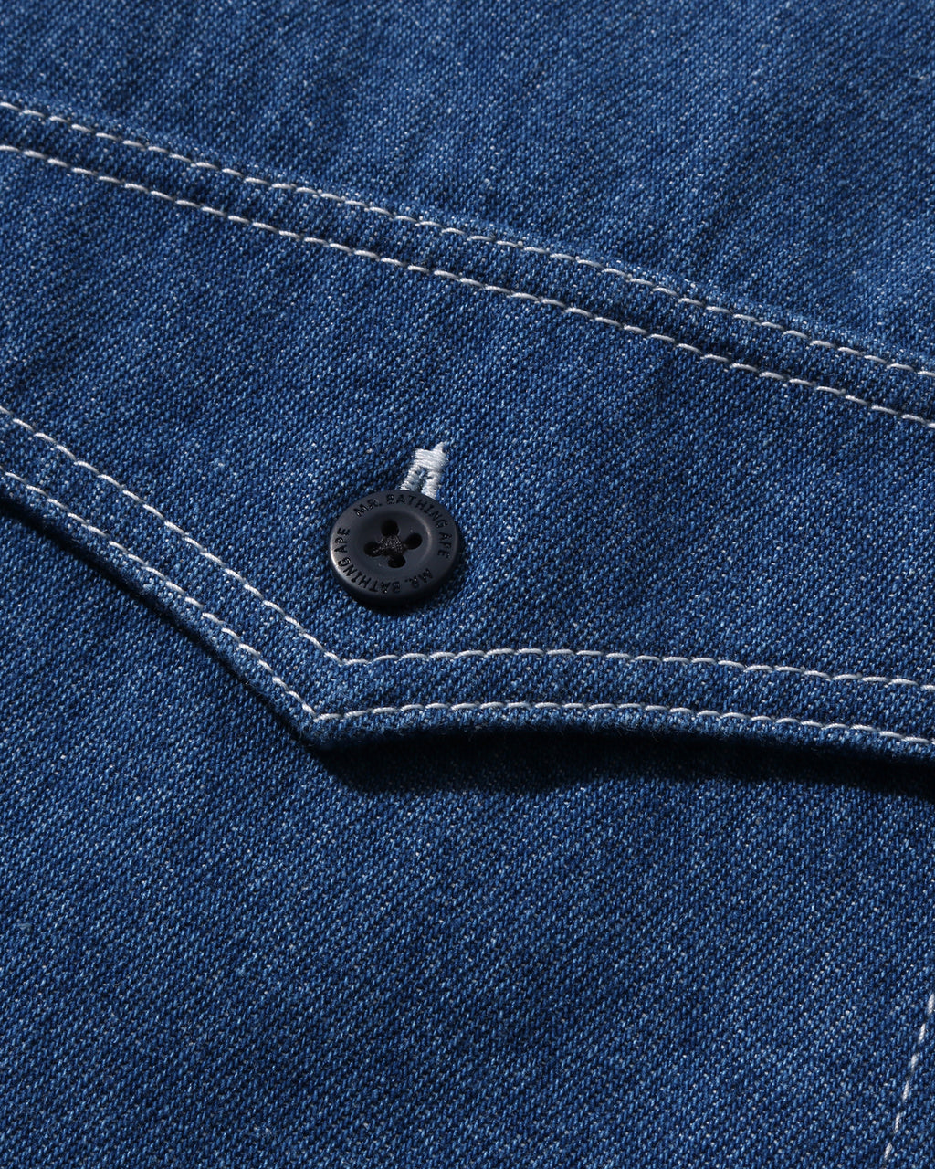 Denim Chambray Shirt