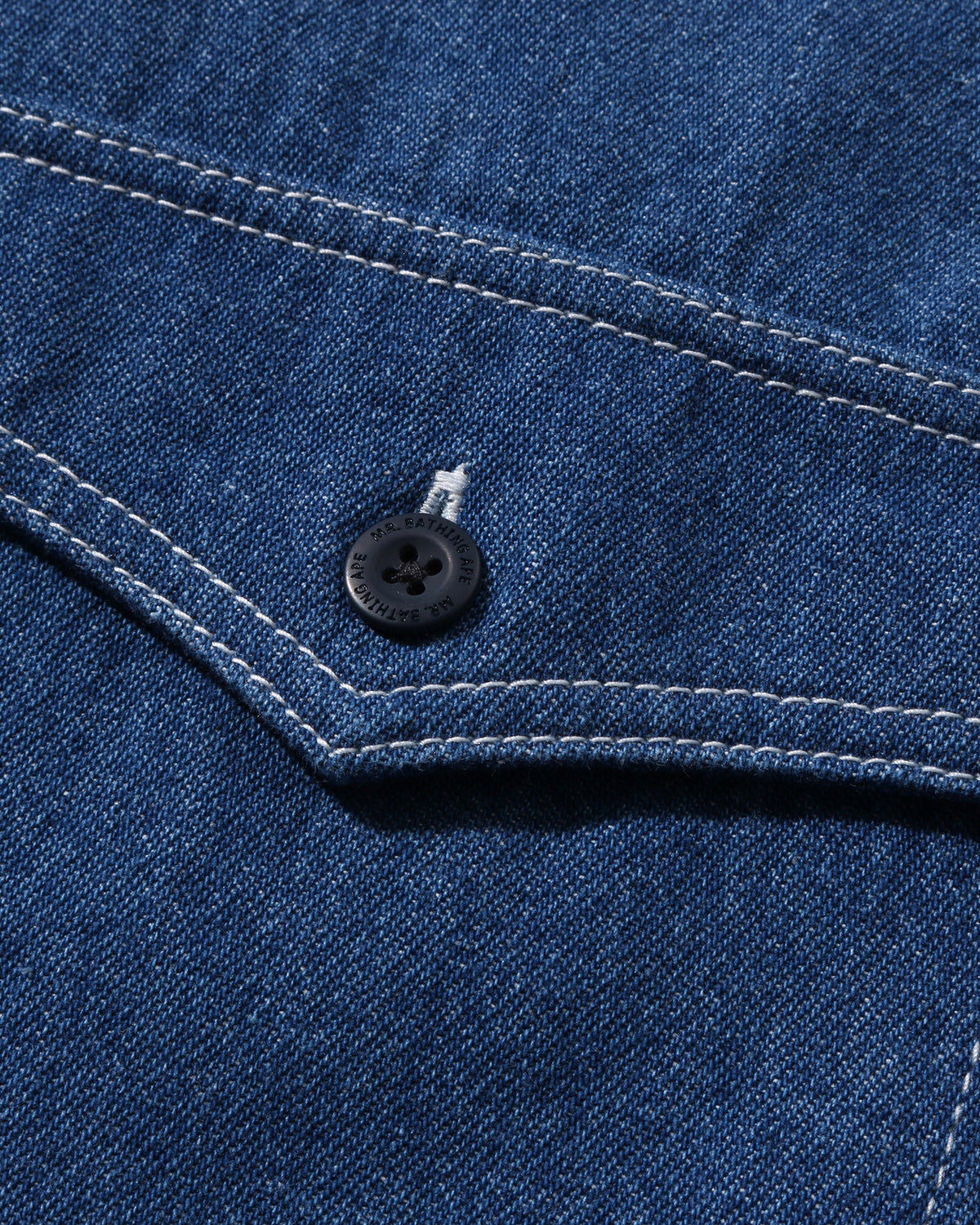 Denim Chambray Shirt