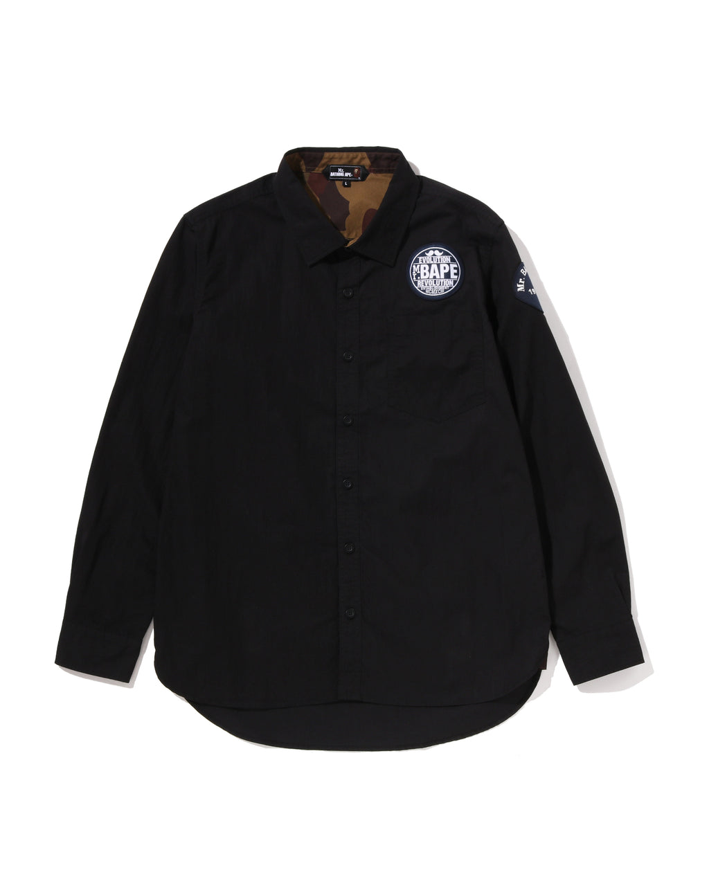 Worker Ls Shirt