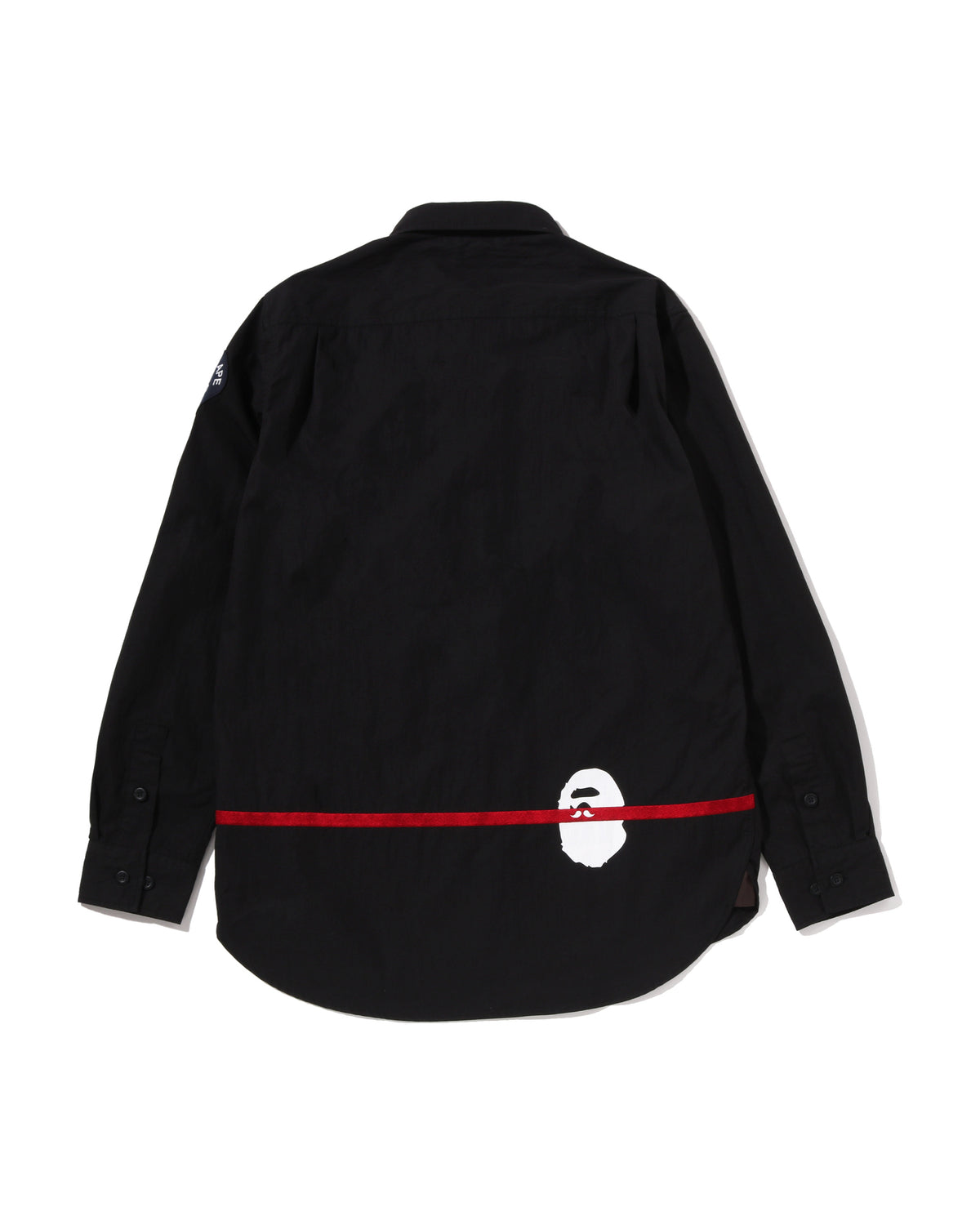 Worker Ls Shirt