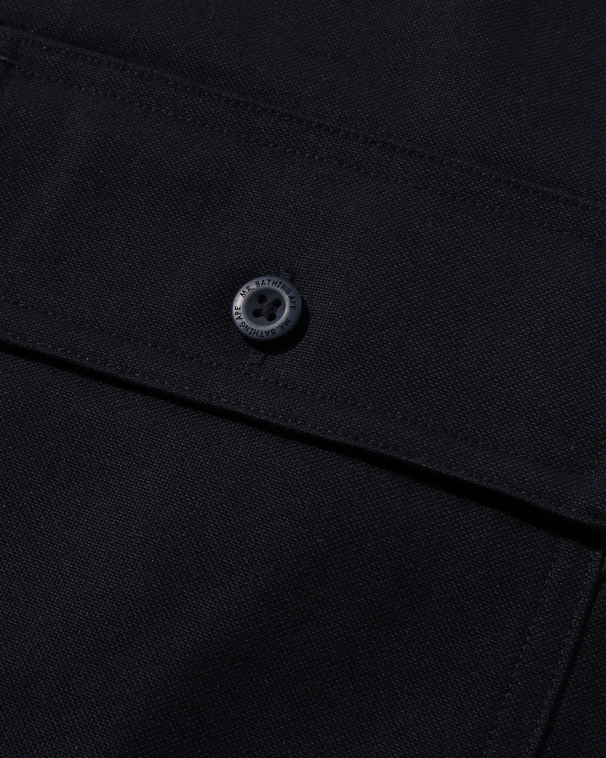 Cotton Canvas Causal Shirt