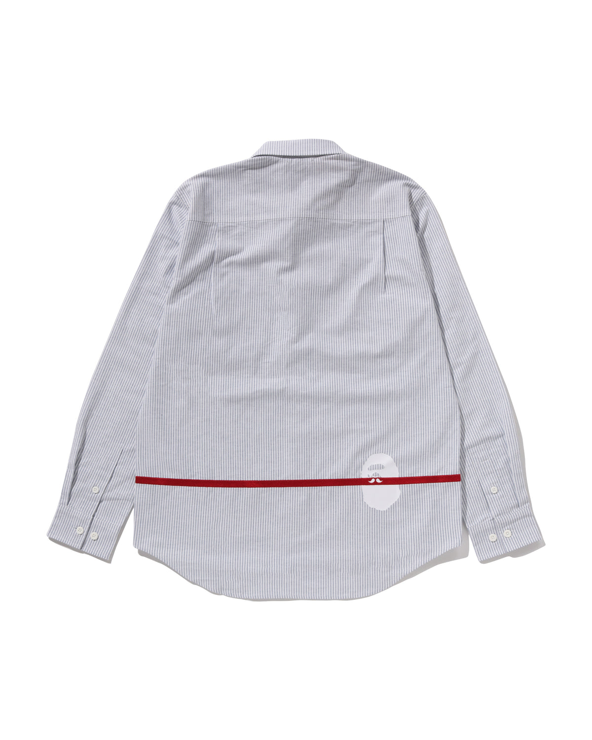 Yarn Dye Stripes Oxford Shirt
