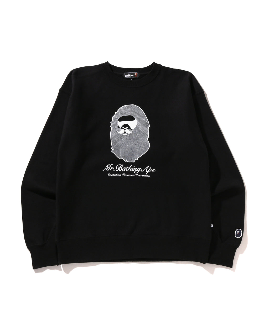 Crew Neck Sweat Shirt #1