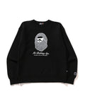 Crew Neck Sweat Shirt #1