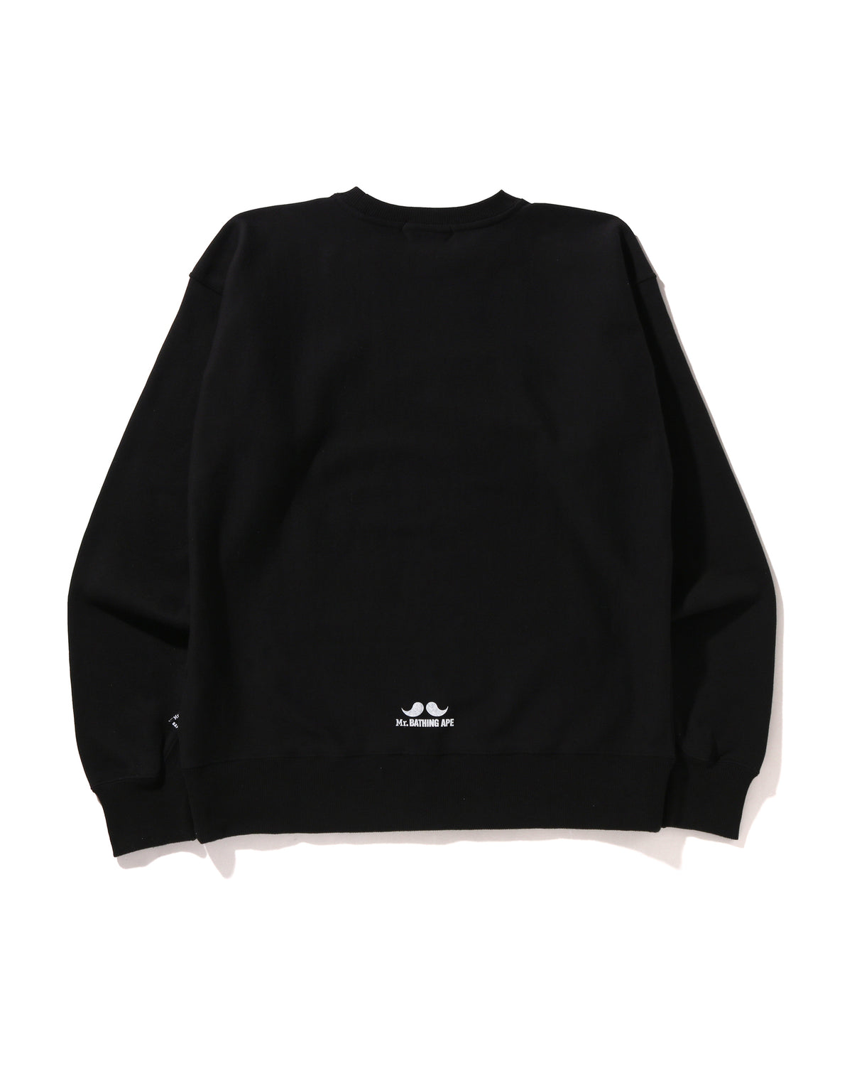 Crew Neck Sweat Shirt #1