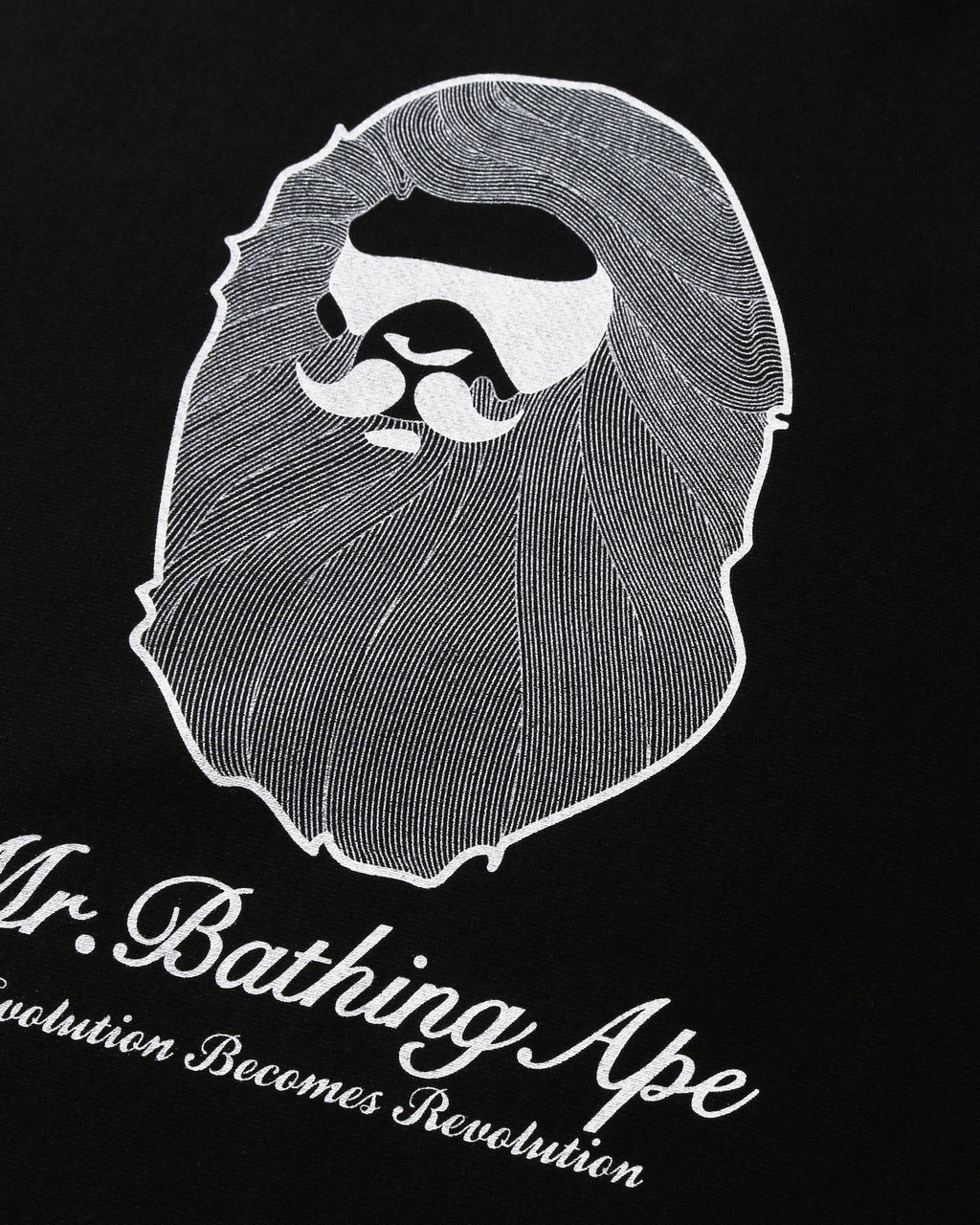 Crew Neck Sweat Shirt #1