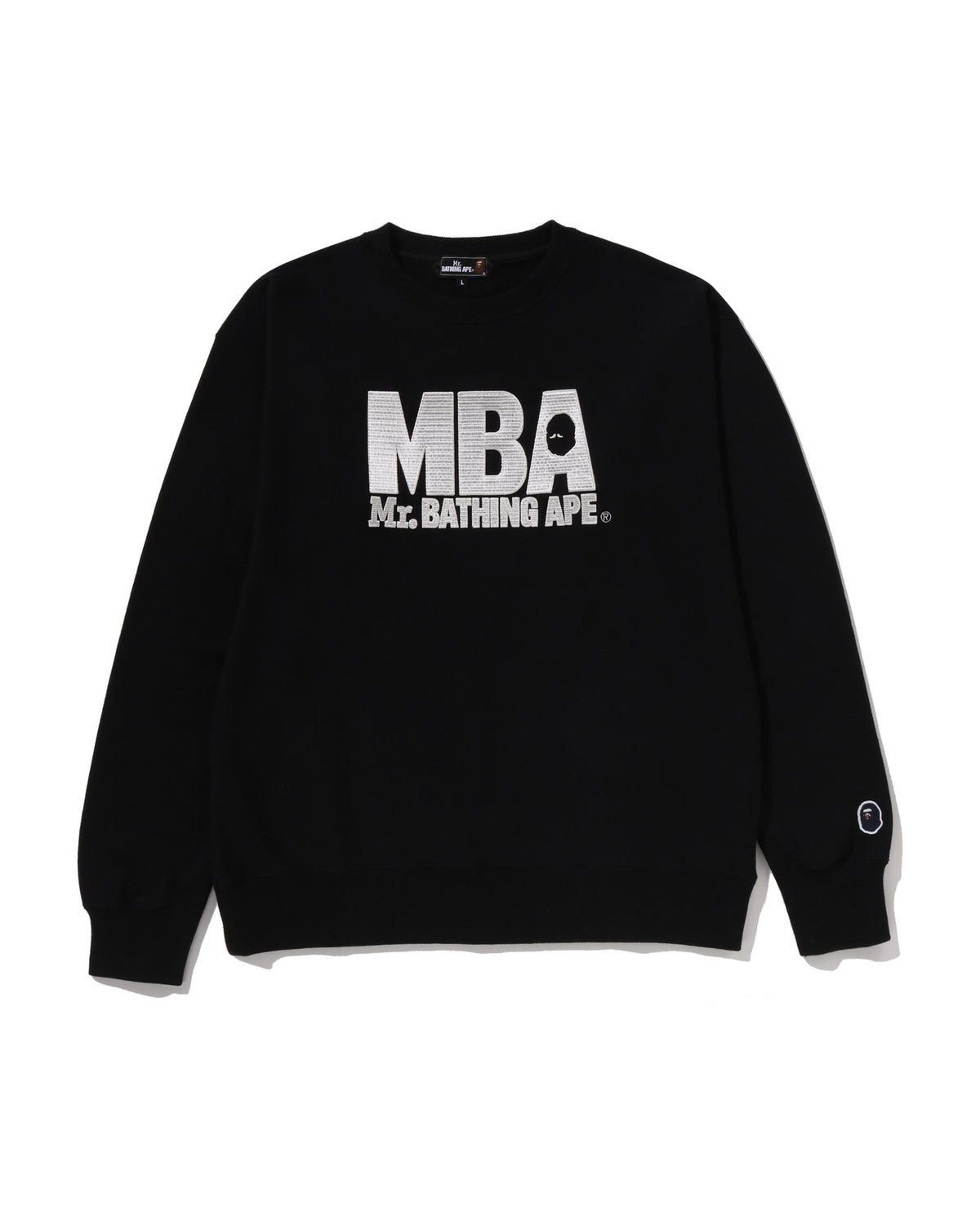 Crew Neck Sweat Shirt #2