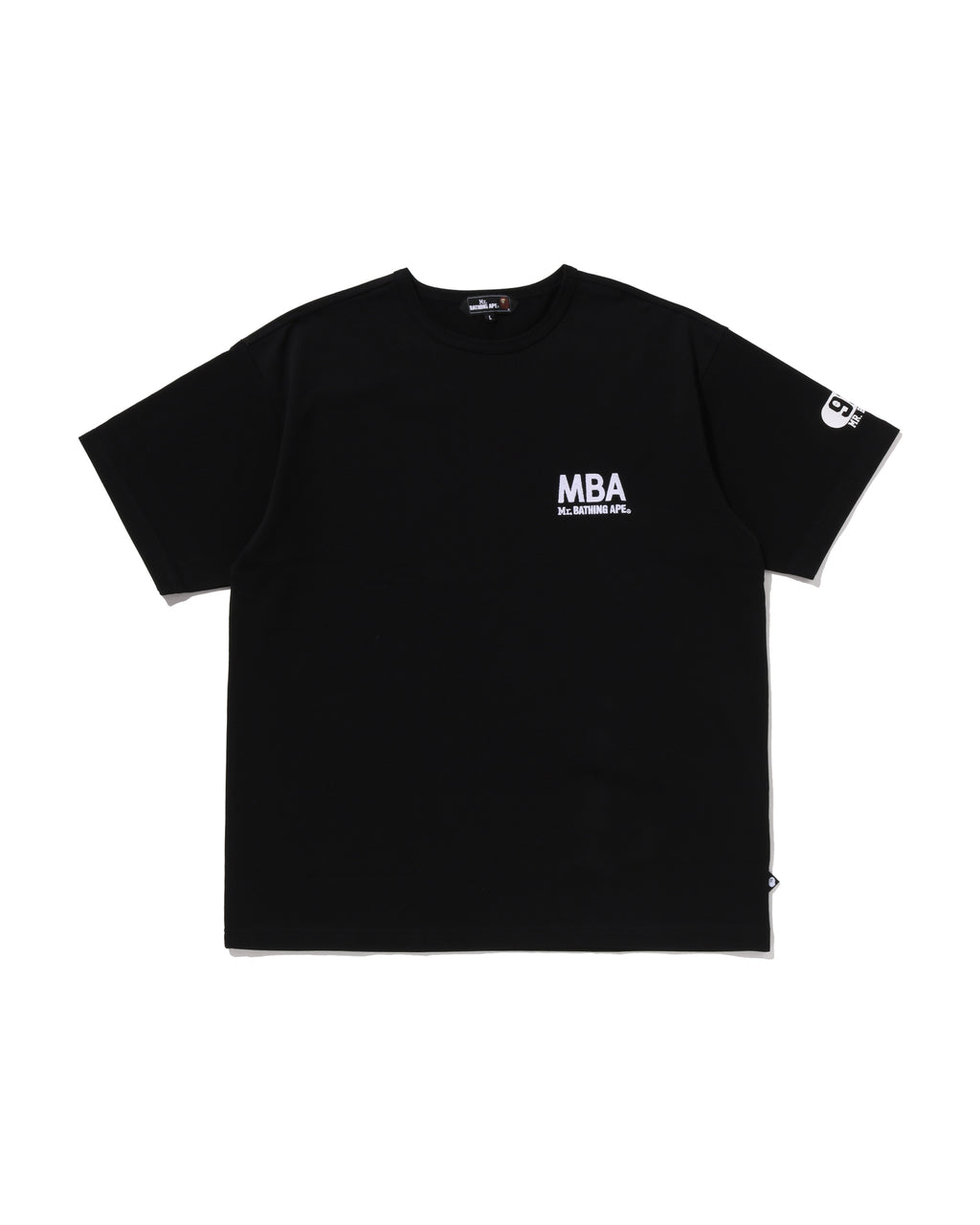 Ss Print Tee #1