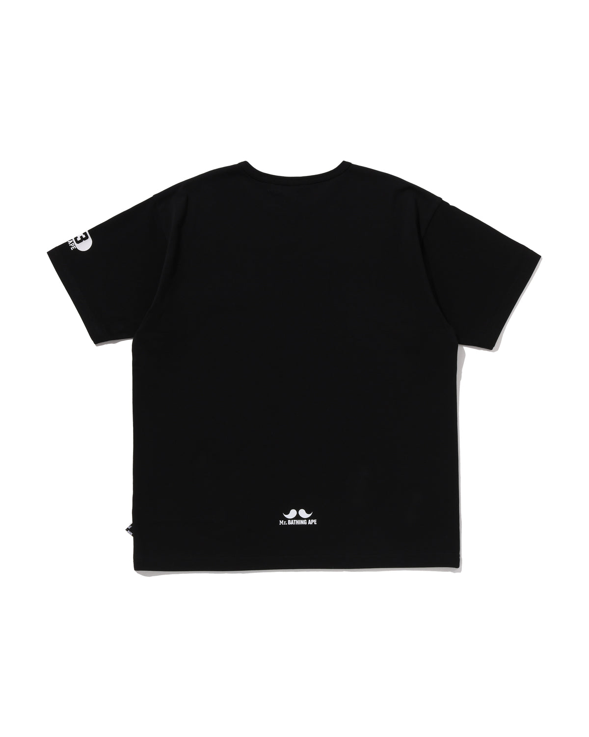 Ss Print Tee #1