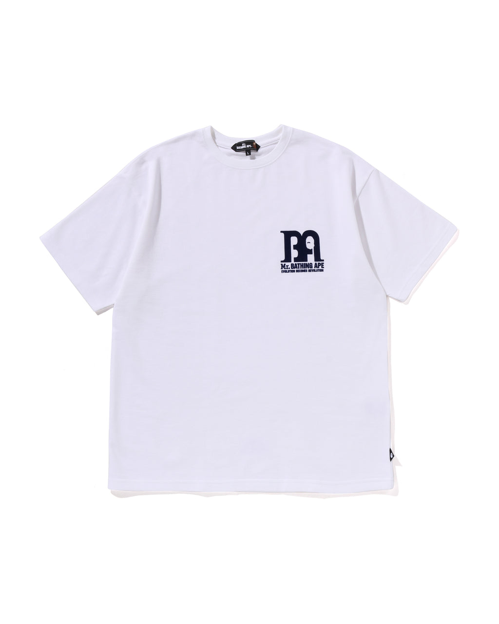 Ss Print Tee #7