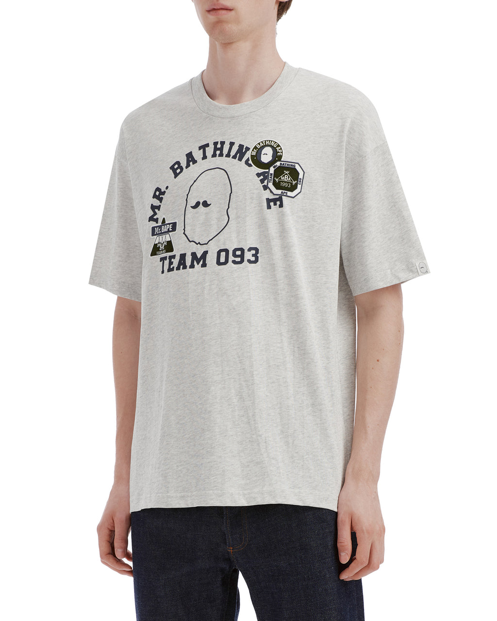 Graphic tee