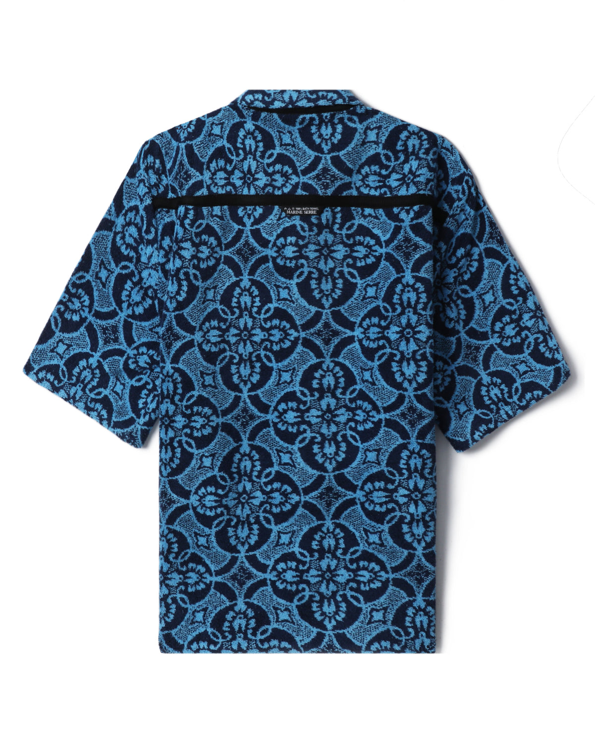 Oriental towels bowling shirt