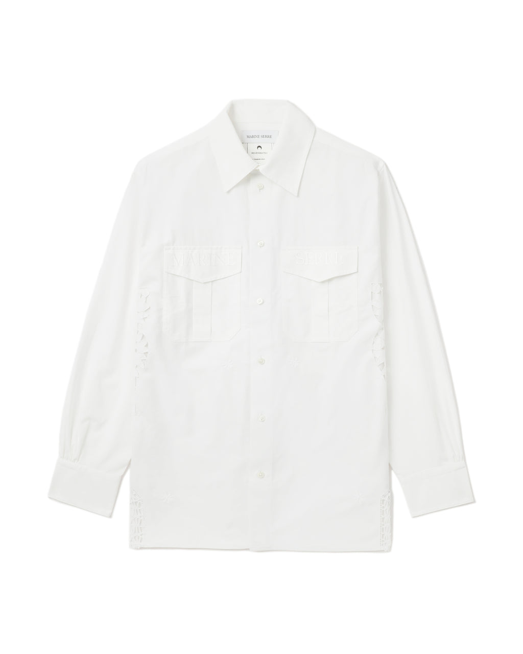 Embroidered shirt