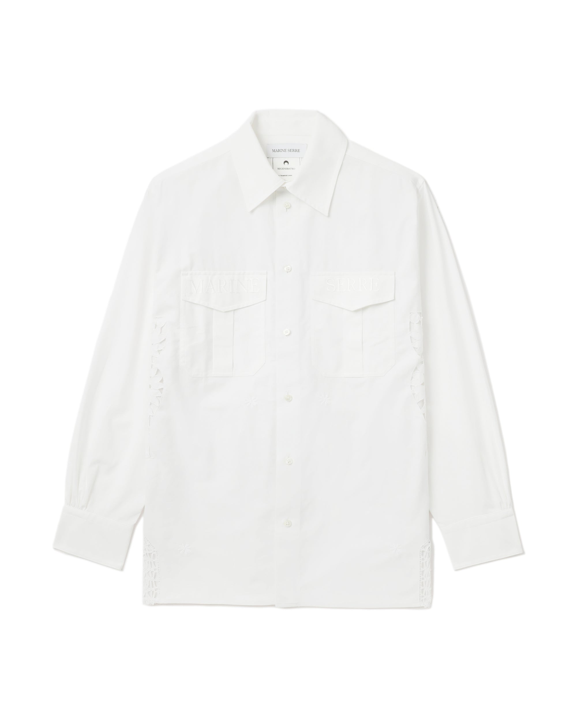 Embroidered shirt