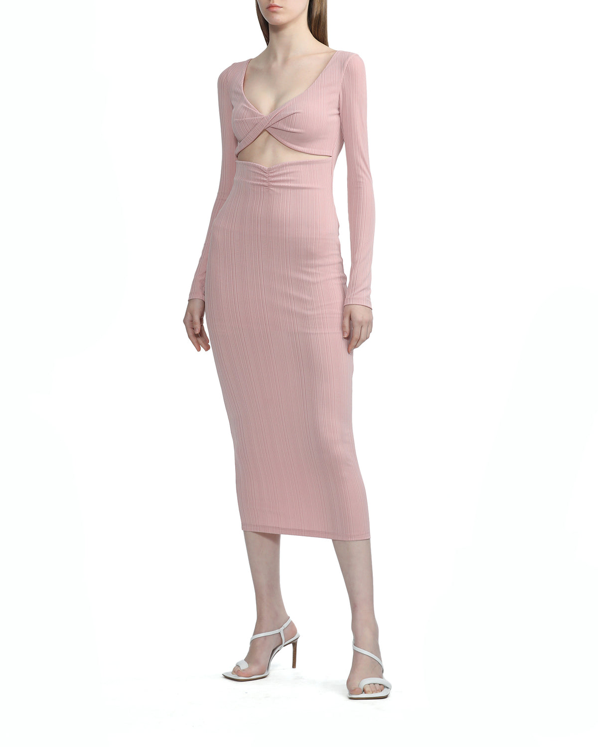 Twist dress
