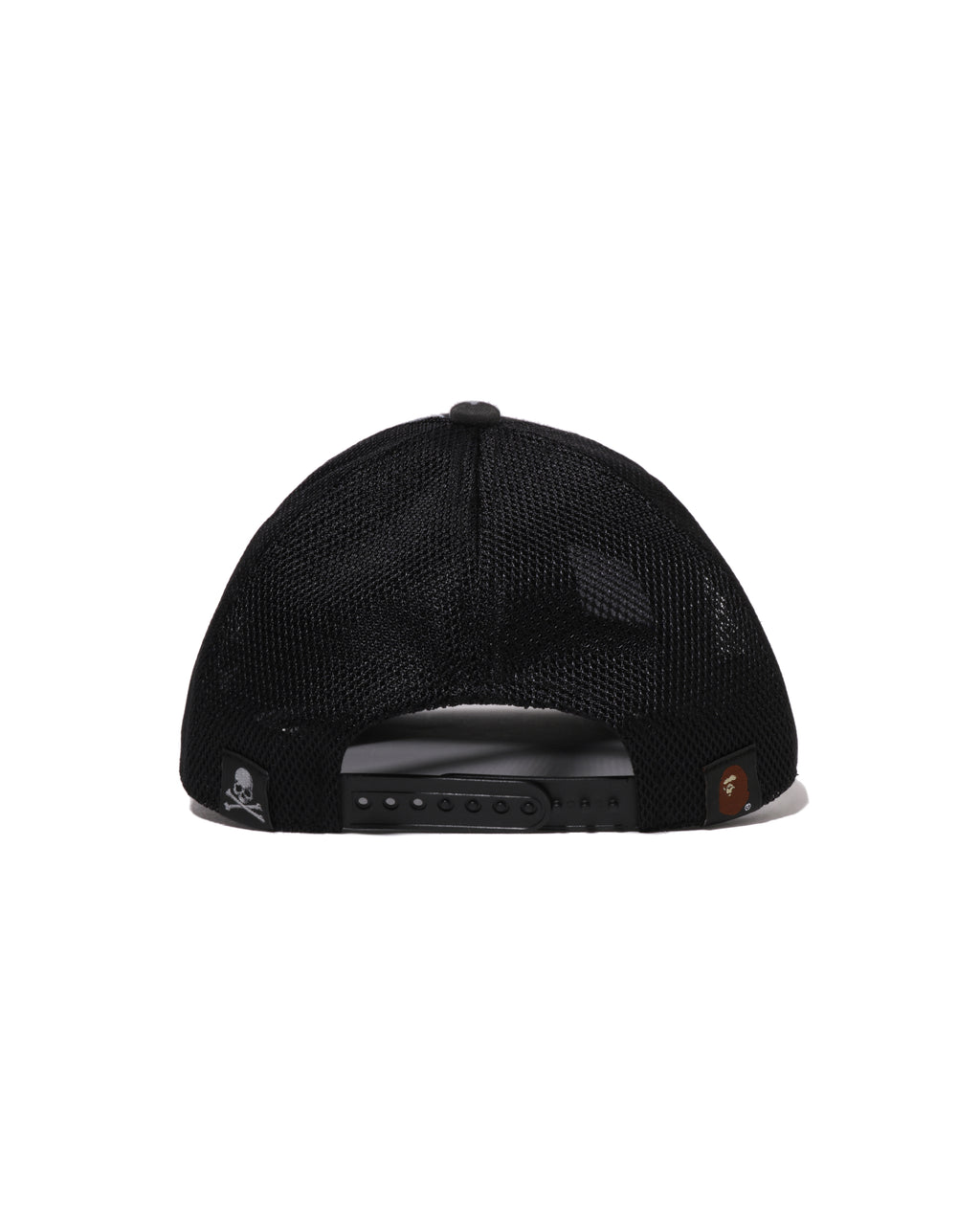 MM BAPE Tropical Skull Camo Cap
