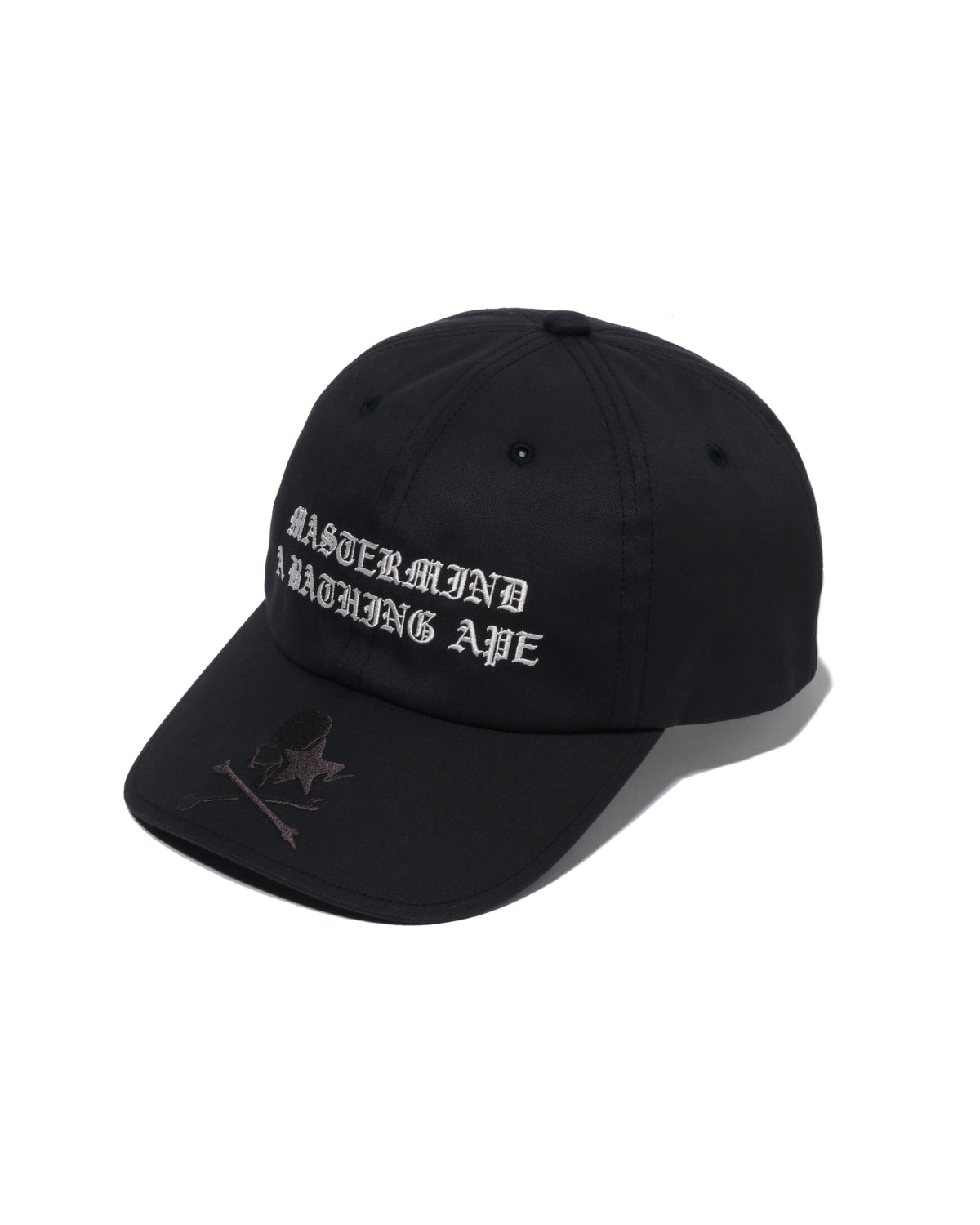 MM BAPE Logo Cap