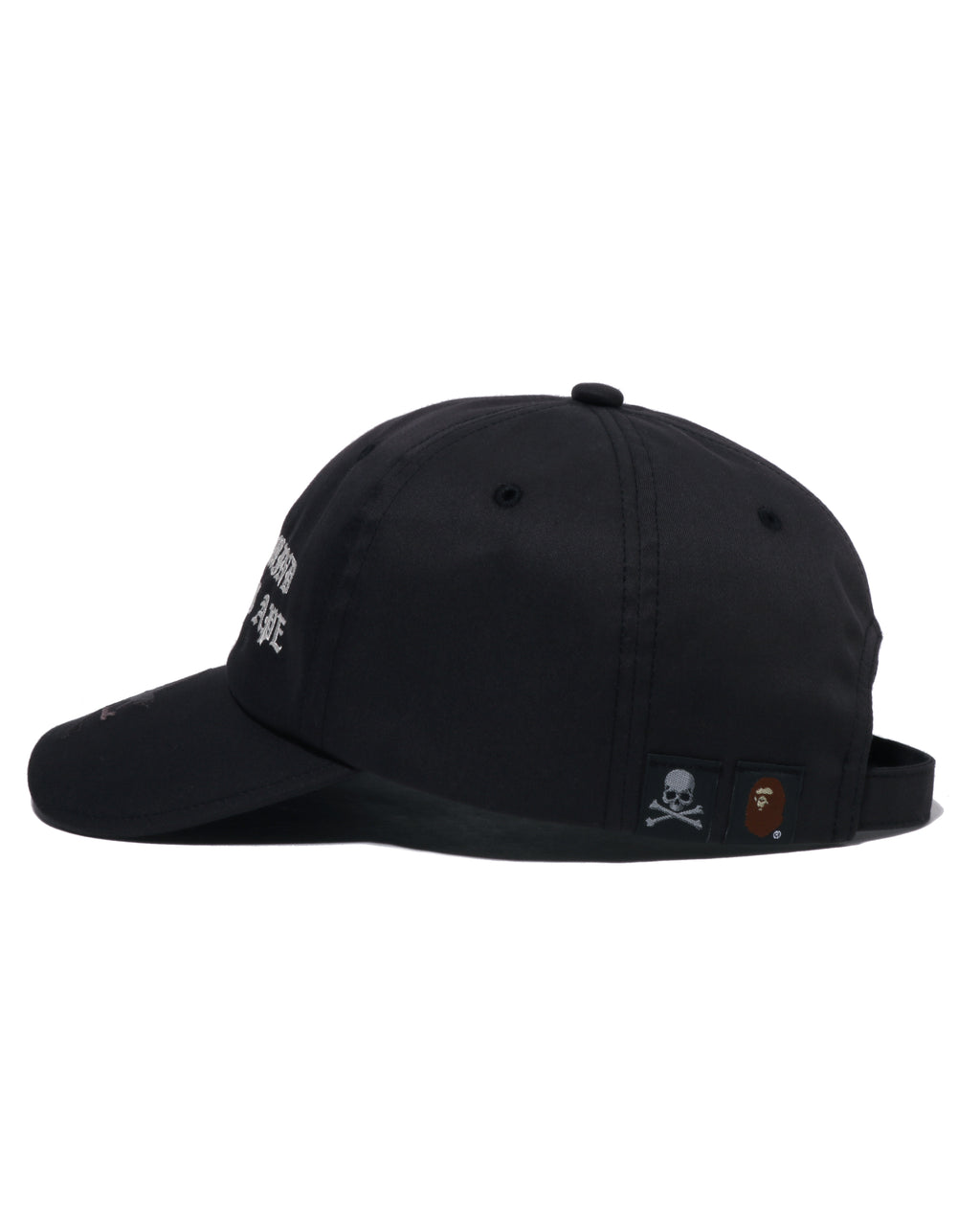 MM BAPE Logo Cap