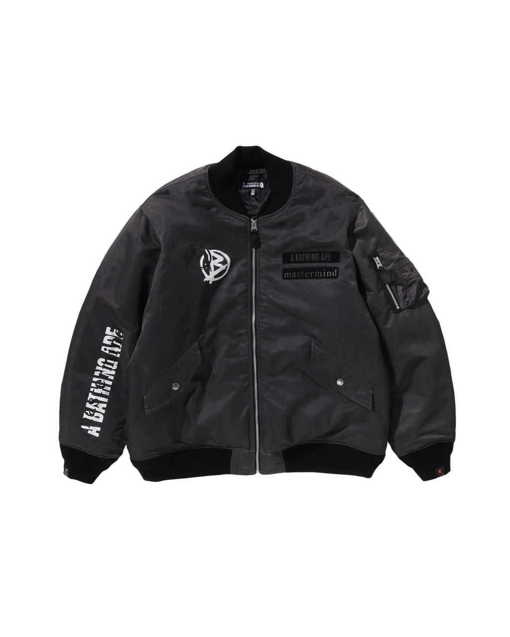 Bomber jacket