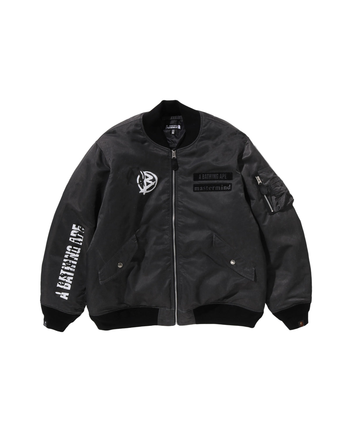Bomber jacket