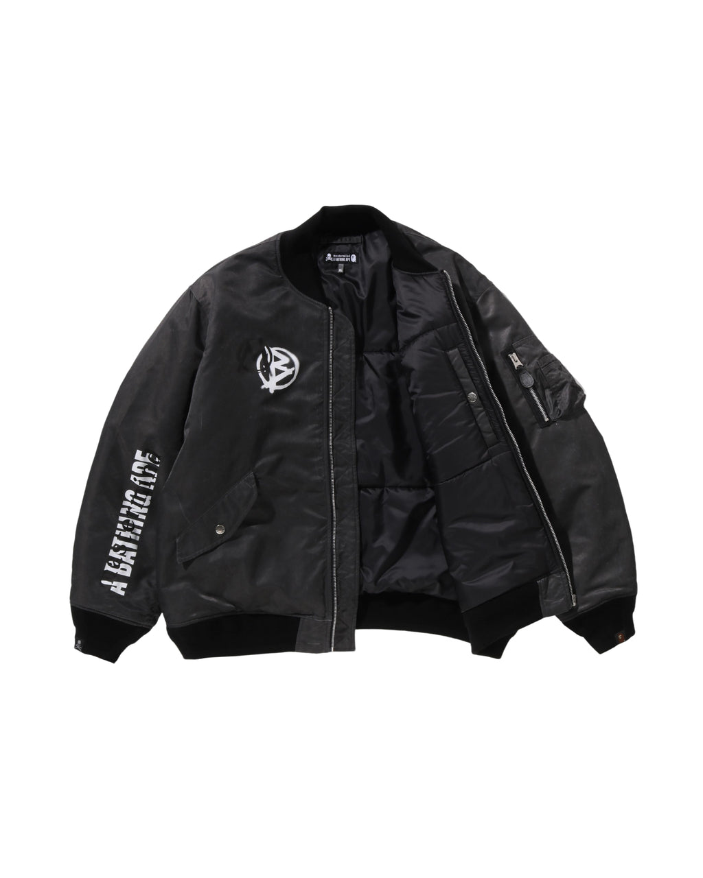 Bomber jacket