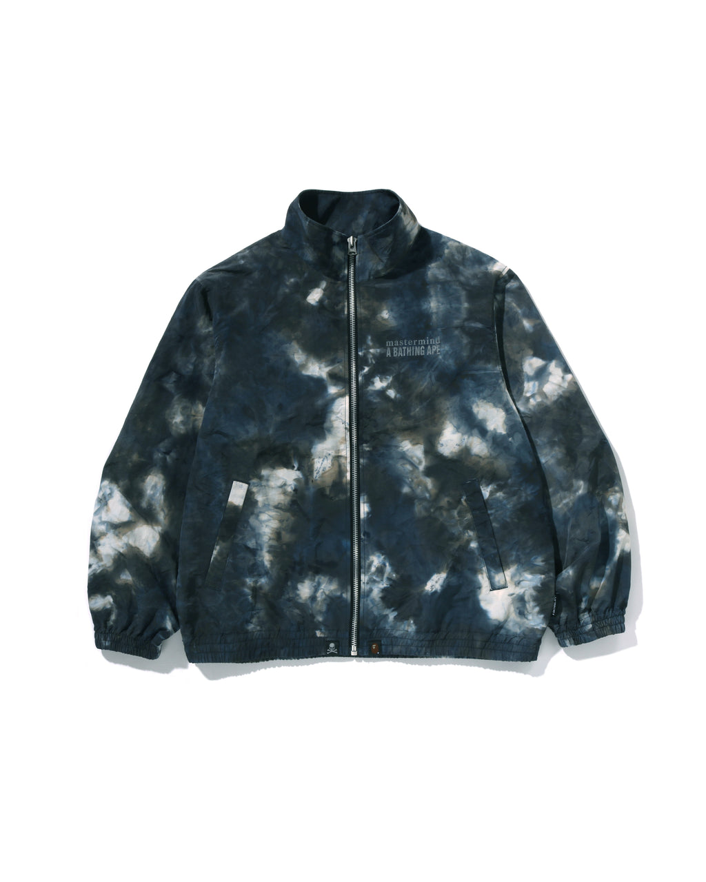 MM BAPE Chusen Logo Jacket