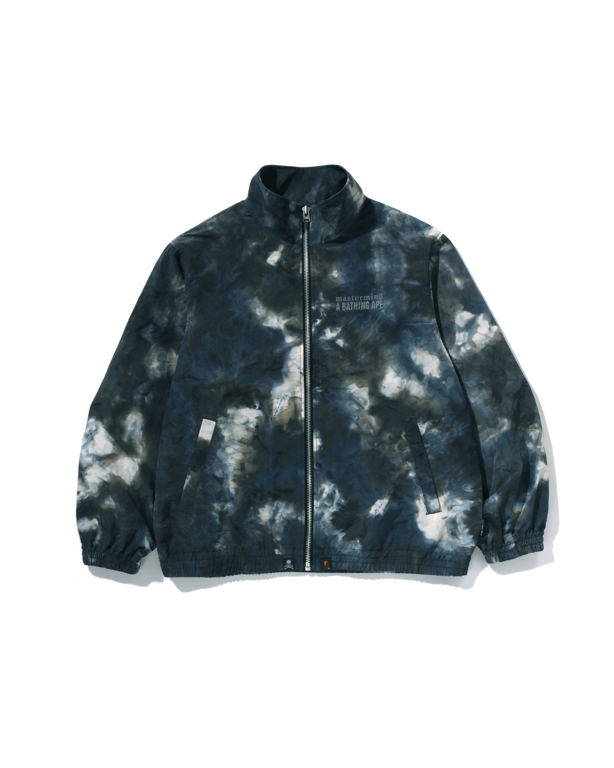 MM BAPE Chusen Logo Jacket