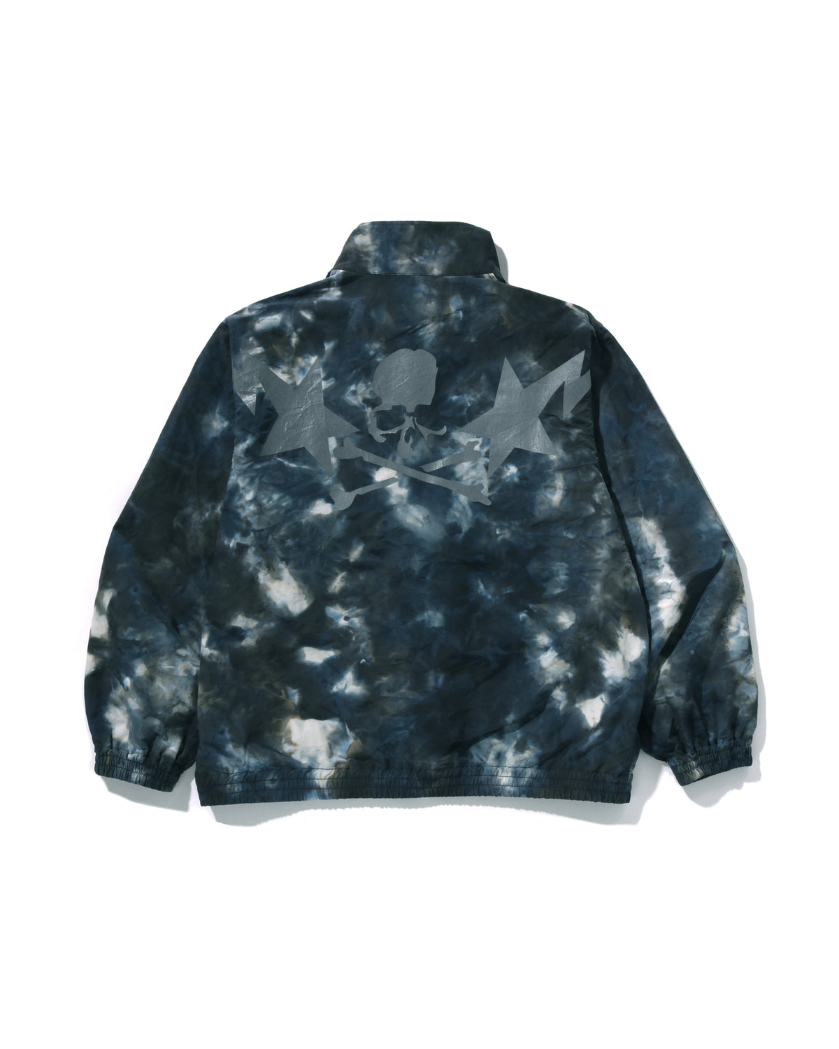 MM BAPE Chusen Logo Jacket