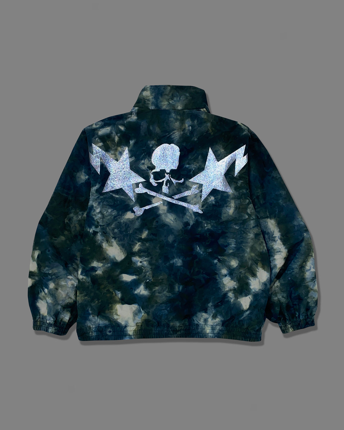 MM BAPE Chusen Logo Jacket