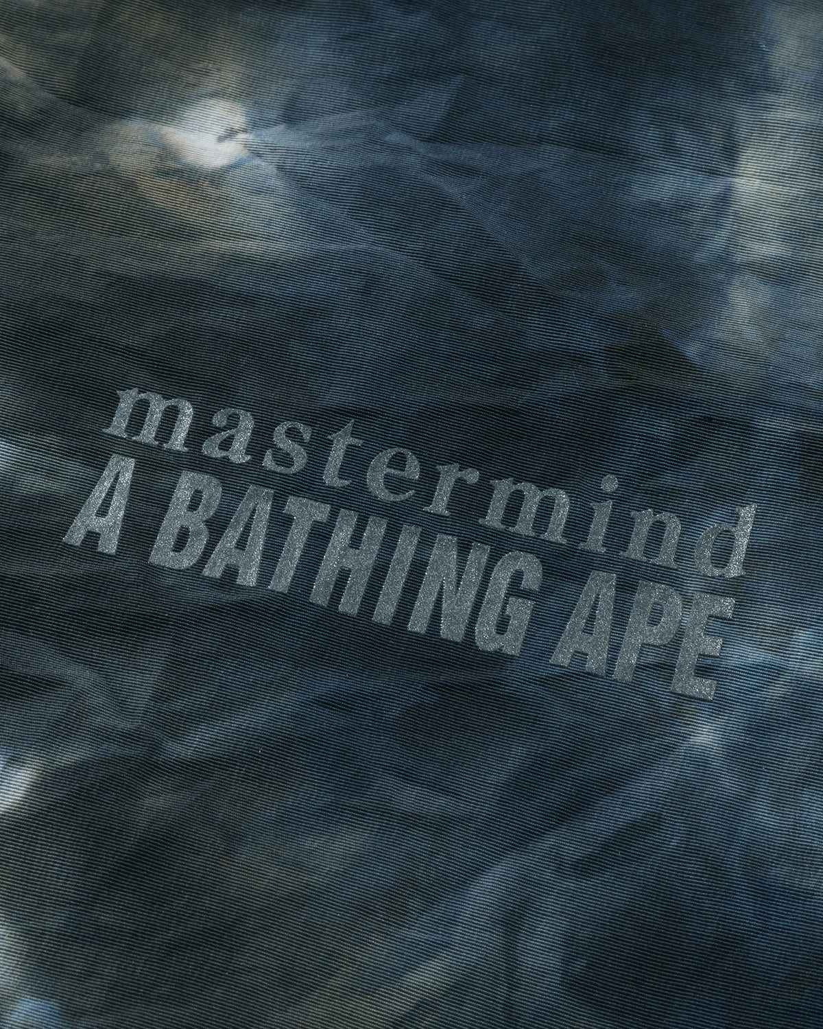 MM BAPE Chusen Logo Jacket