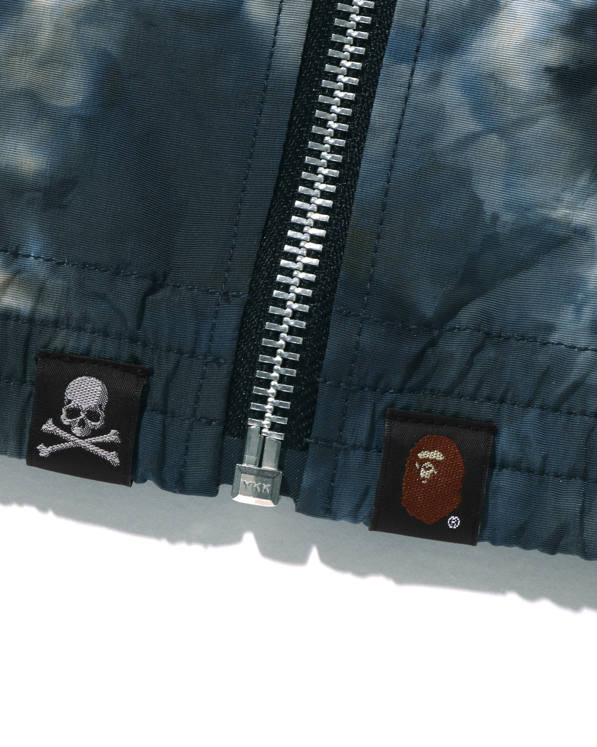 MM BAPE Chusen Logo Jacket