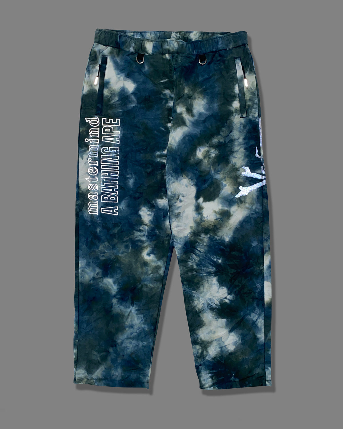 MM BAPE Chusen Pants