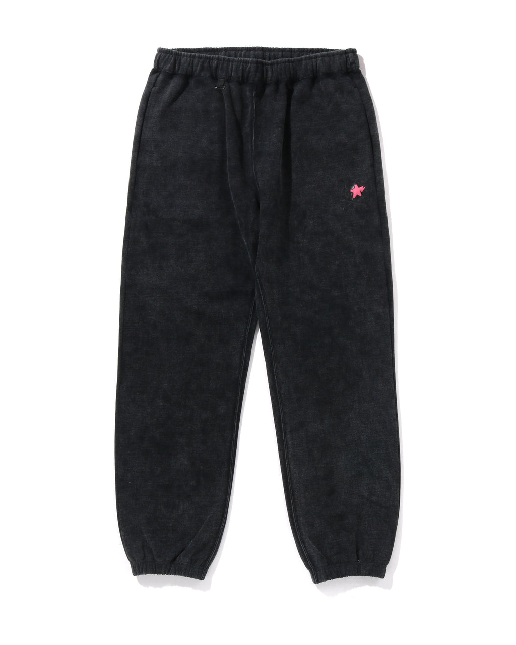 MM BAPE Garment Dye Relaxed Fit Sweat Pants