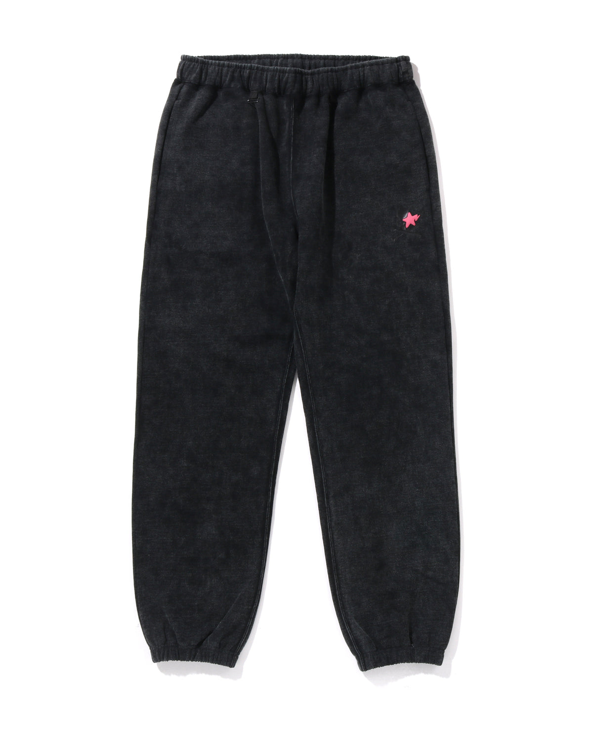MM BAPE Garment Dye Relaxed Fit Sweat Pants