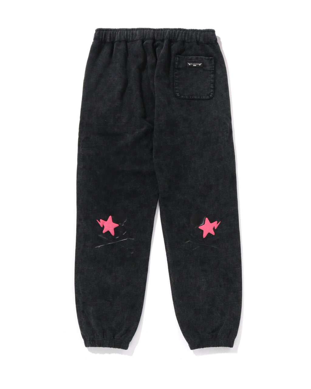 MM BAPE Garment Dye Relaxed Fit Sweat Pants