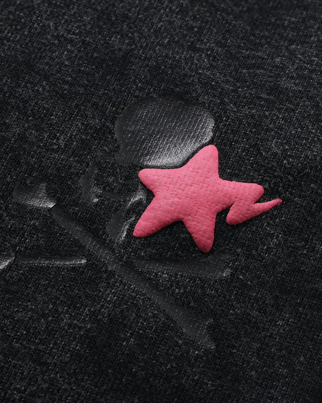 MM BAPE Garment Dye Relaxed Fit Sweat Pants