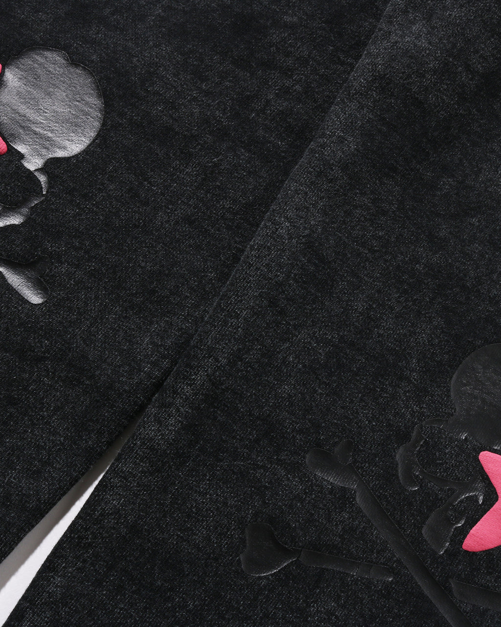MM BAPE Garment Dye Relaxed Fit Sweat Pants