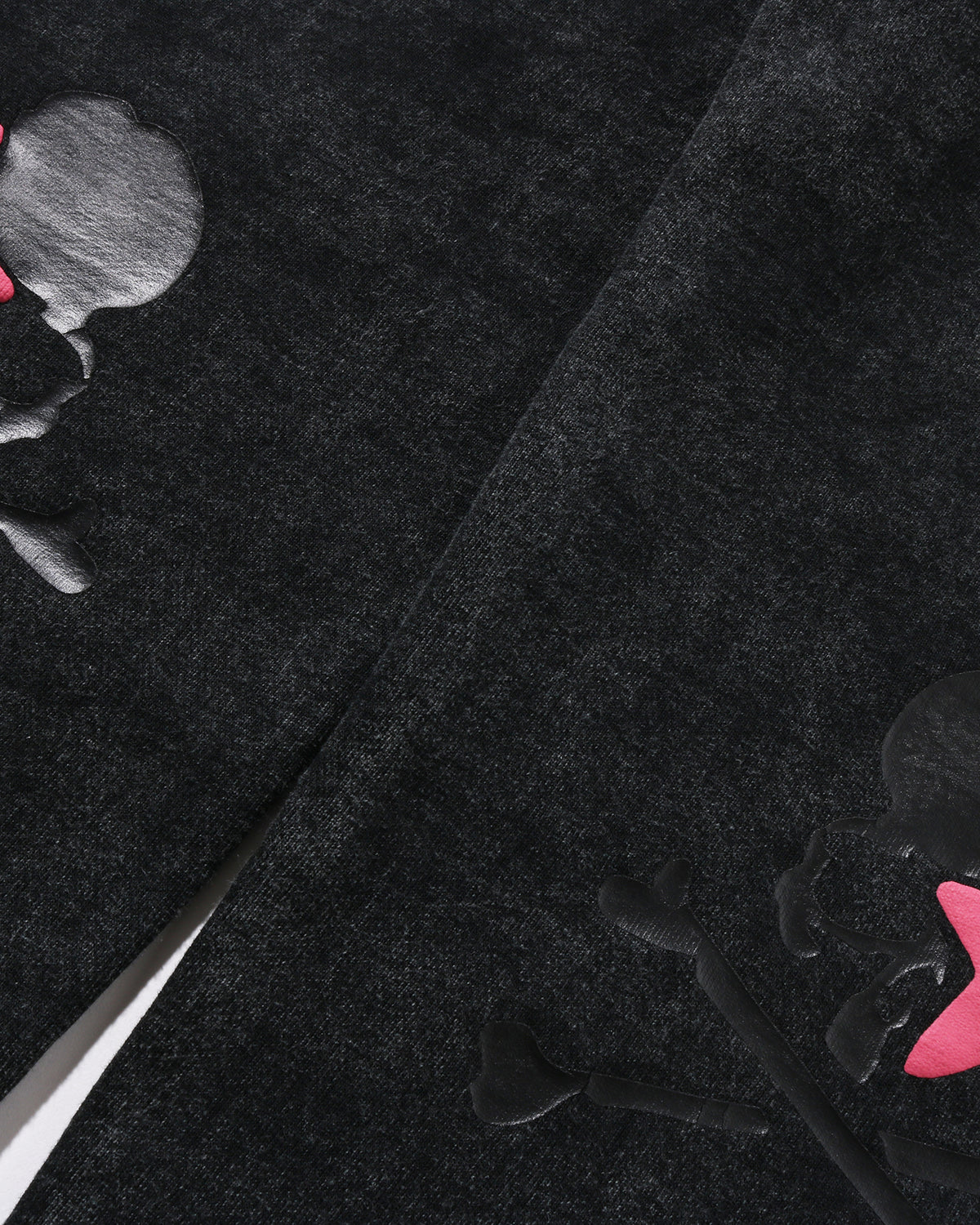 MM BAPE Garment Dye Relaxed Fit Sweat Pants
